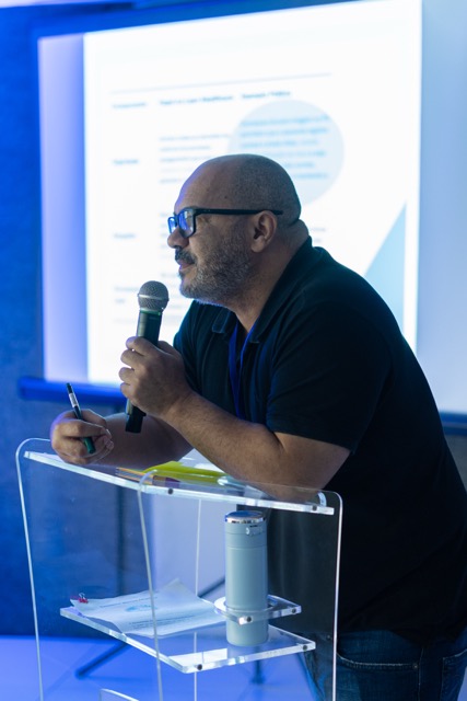 Foto do evento XIII SIMEP - Dia 1